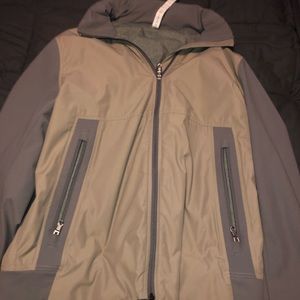 Lululemon full zip jacket